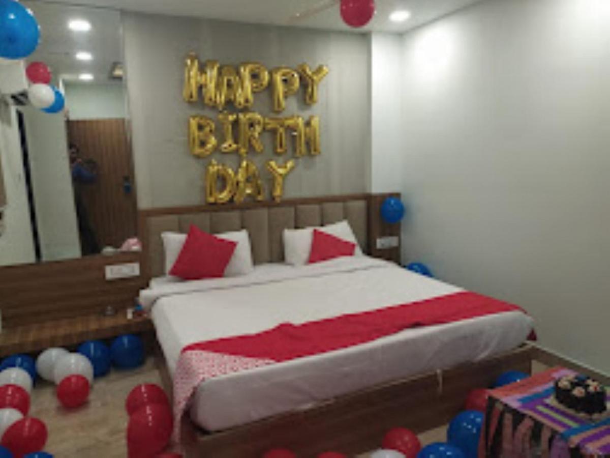 Hotel Pride Inn Bhopal Exterior foto
